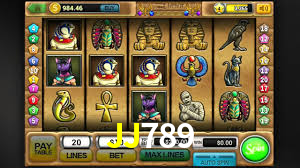 JJ789: A Experiência de Casino com Jogos de Mesa ao Vivo